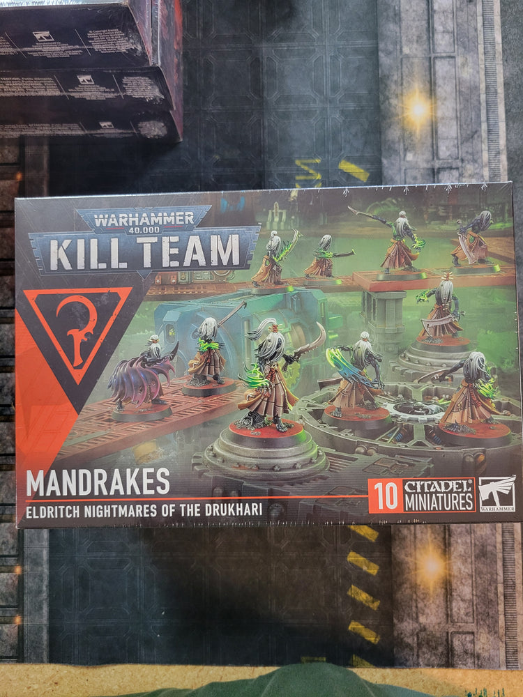 Kill Team - Mandrakes