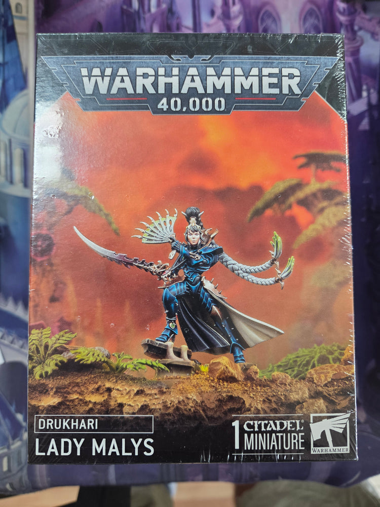 Drukhari - Lady Malys