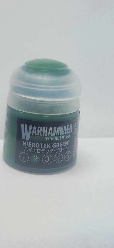 Hierotek Green 2:Warhammer Tone Pro