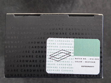 Cardware - Seafoam Sleeves