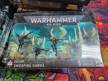 Aeldari - Swooping Hawks