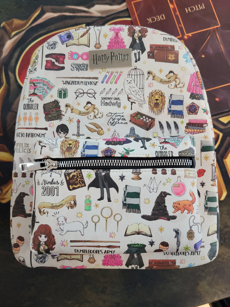 Harry Potter - Chibi Mini Backpack