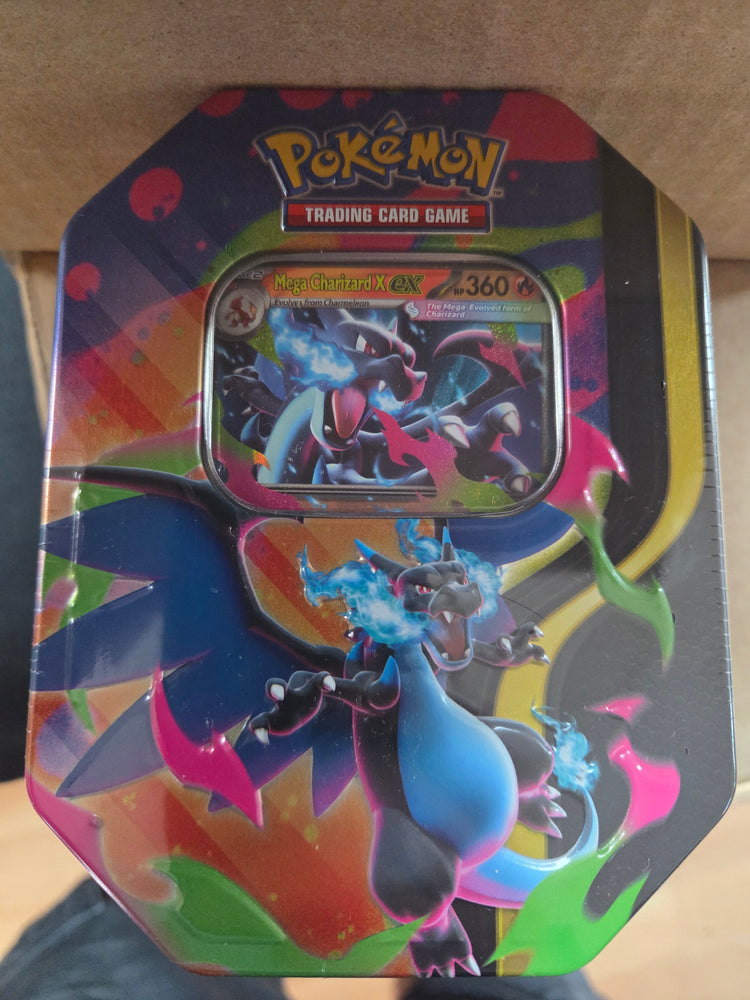 Pokemon - February Ex Tin 26 Q1