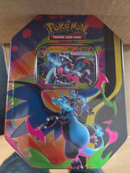 Pokemon - February Ex Tin 26 Q1