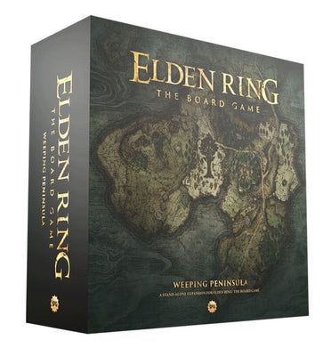 Elden Ring The Board Game - Weeping Peninsula