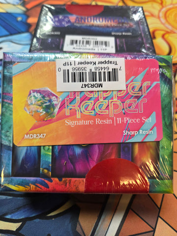 Mimic Dice - Trapper Keeper