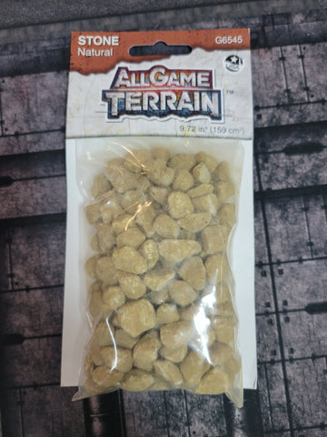 All Game Terrain - Stone Natural