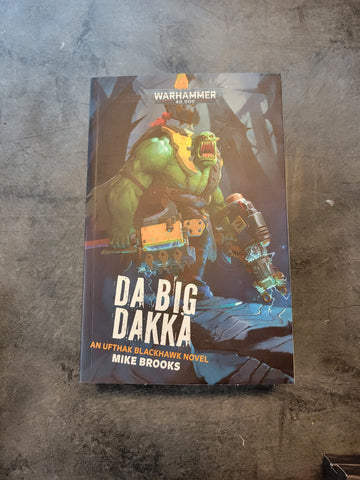 Black Library - Da Big Dakka