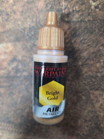 Army Painter - Bright Gold Air