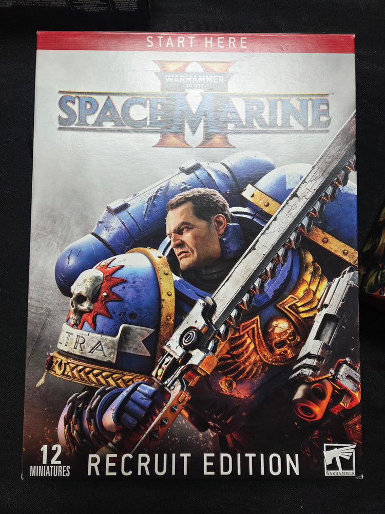 Warhammer 40k - Space Marines 2 Recruit Edition