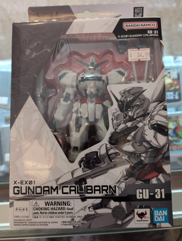 Gundam Universe - X-EX01 Gundam Calibatn GU-31