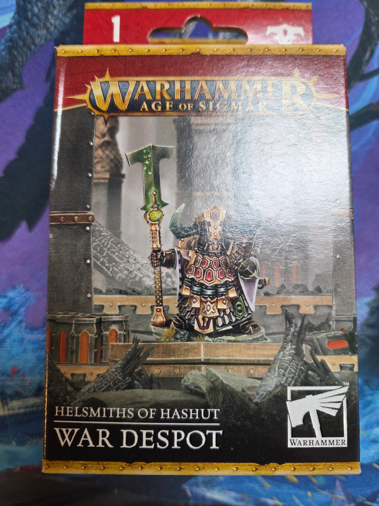 Helsmiths of Hashut - War Despot