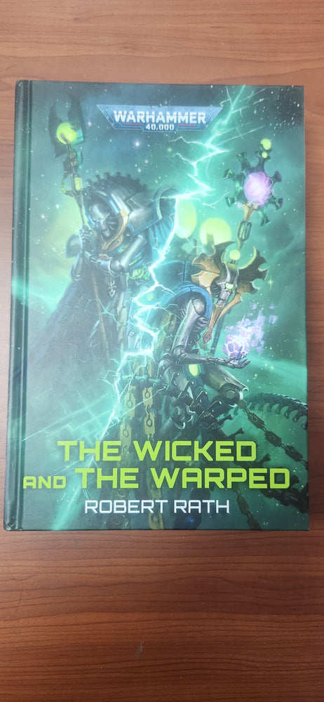 Black Library - The Wicked and the Warped