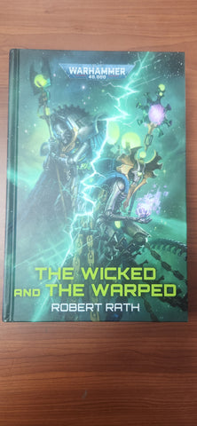 Black Library - The Wicked and the Warped