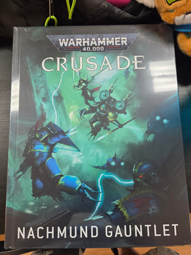 Warhammer 40k - Nachumund Gauntlet