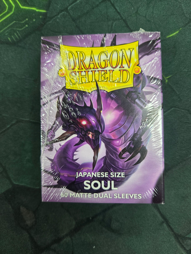 Dragon Shield Japanese Sleeves - Soul