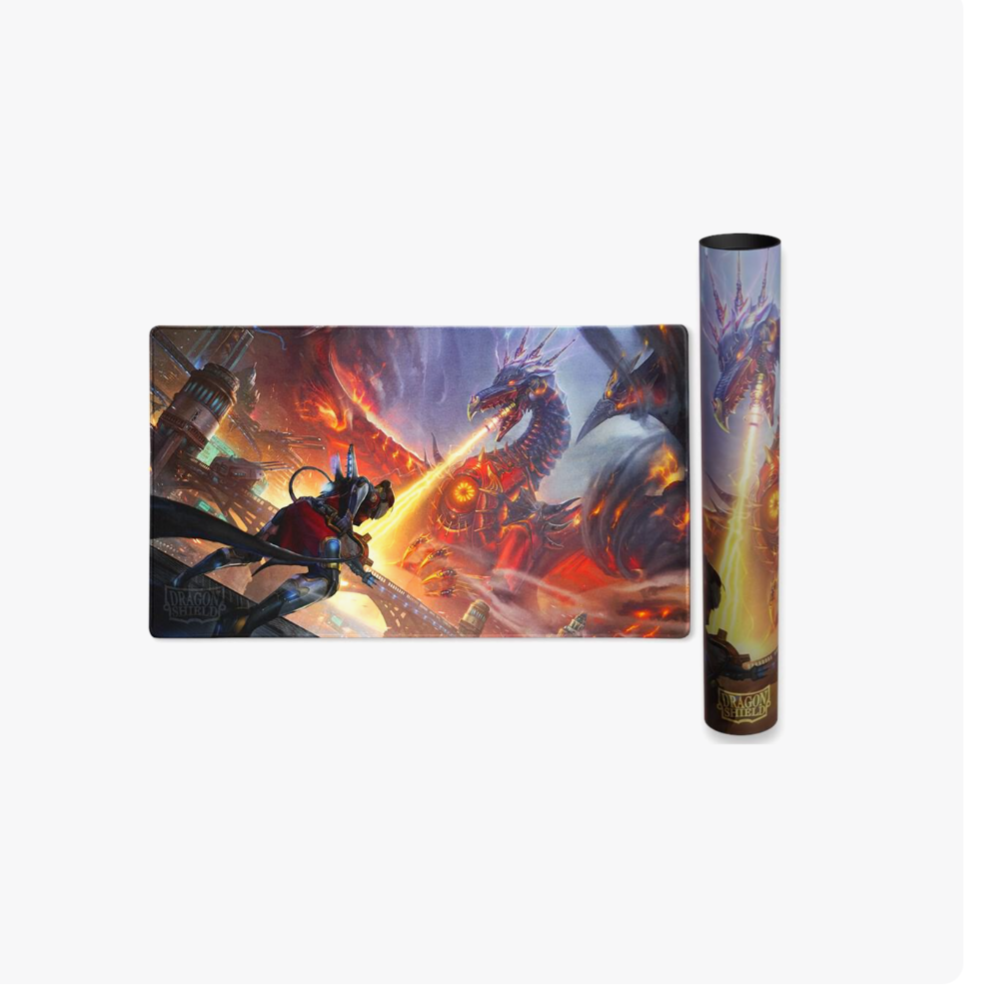 Dragon Shield Playmat: Bolt Reaper - Dragon Shield Playmats