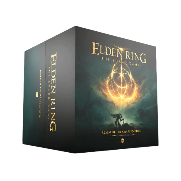 Elden Ring The Board Game - Realm of the Grafted King