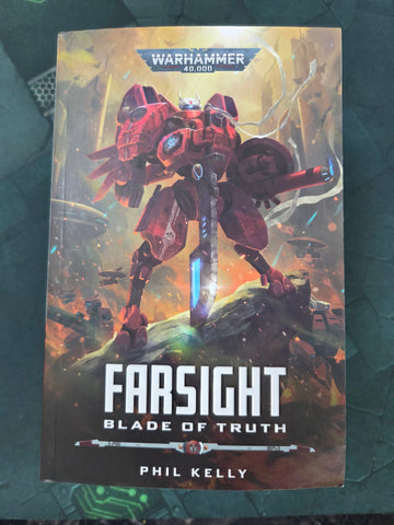 Black Library - Farsight Blade of Truth