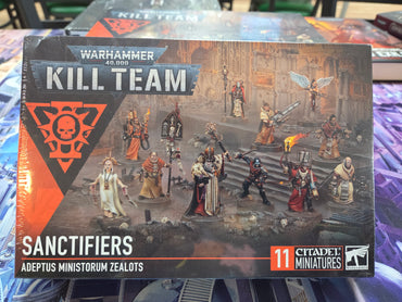 Kill Team - Sanctifiers