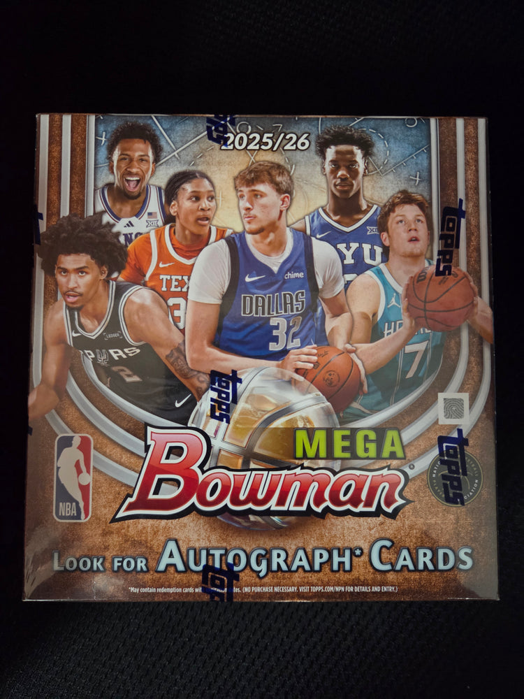 Topps - Bowman 2025/26 Mega