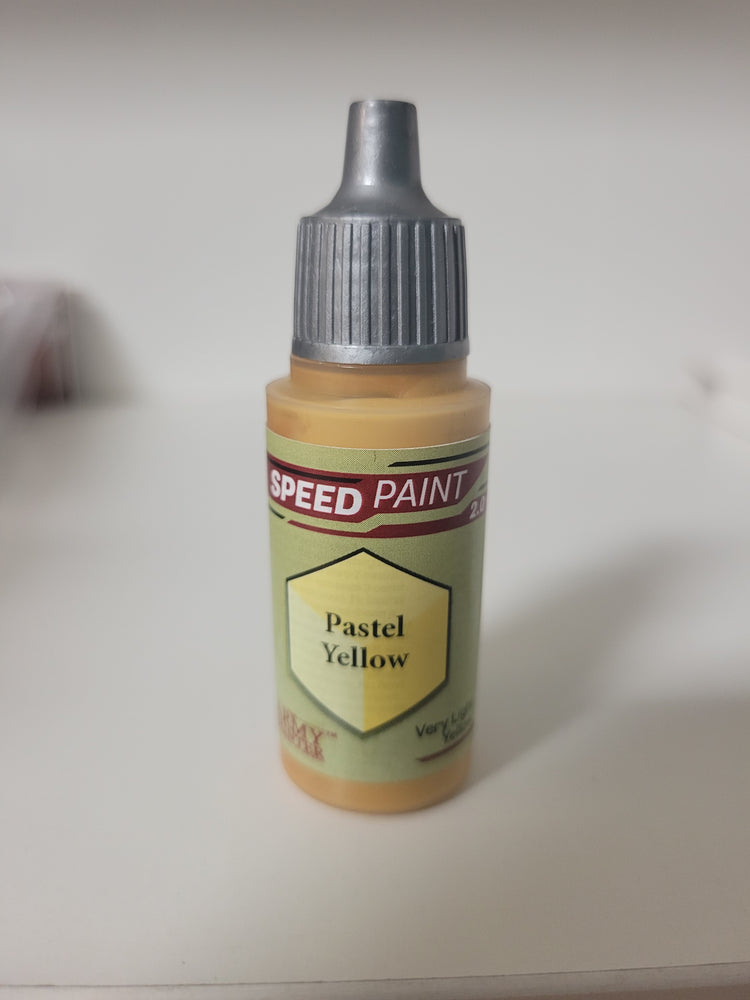 Army Painter - Pastel Yellow