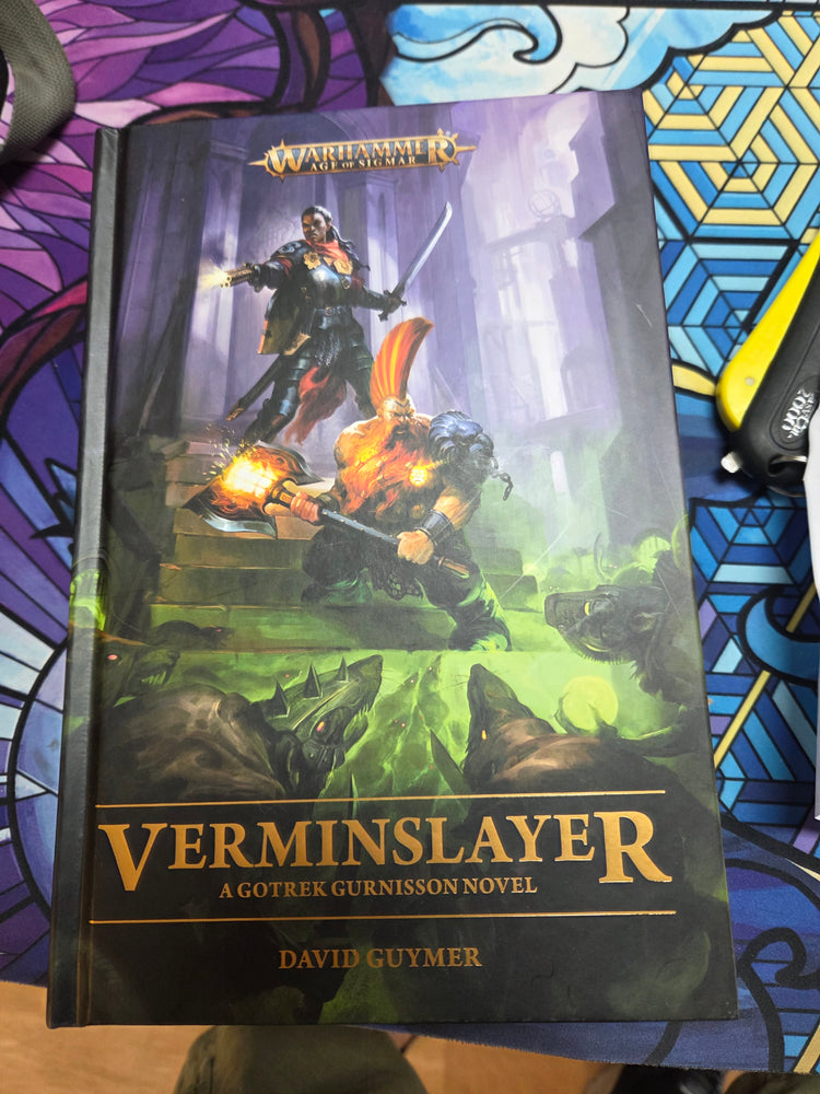 Black Library - Verminslayer