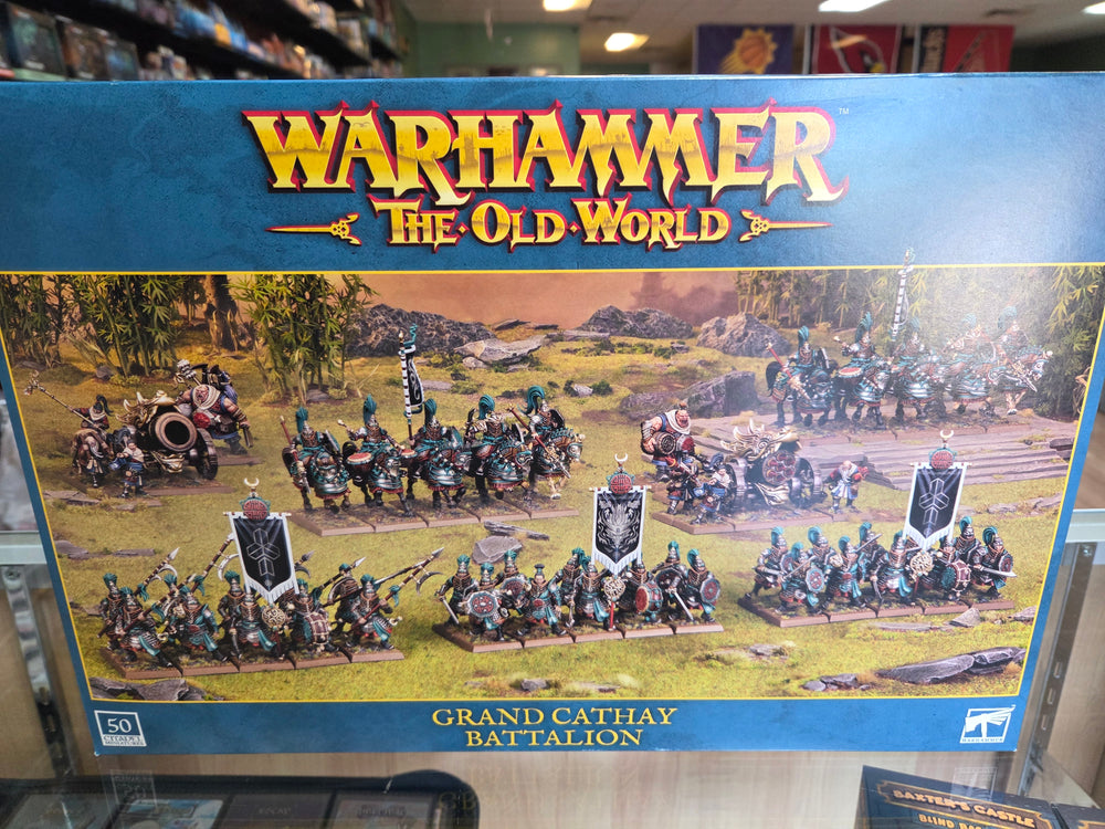 Grand Cathay - Battalion