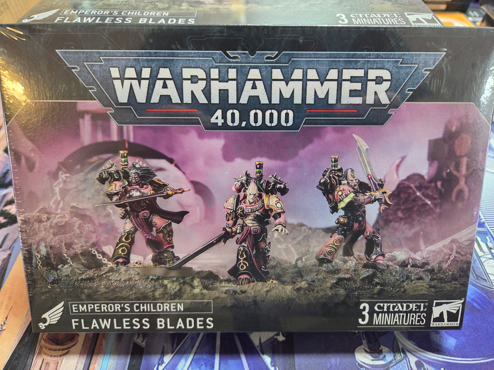 Emperor's Children - Flawless Blades