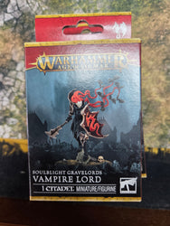 Soulblight Gravelords - Vampire Lord