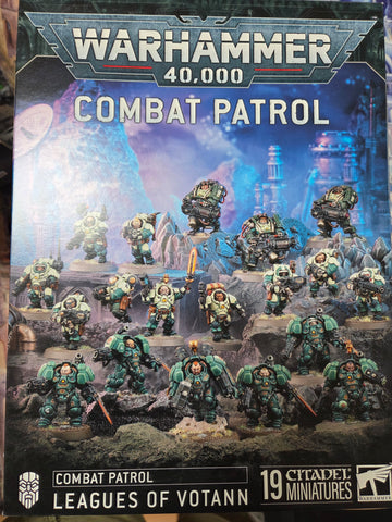 Leagues of Votann - Combat Patrol