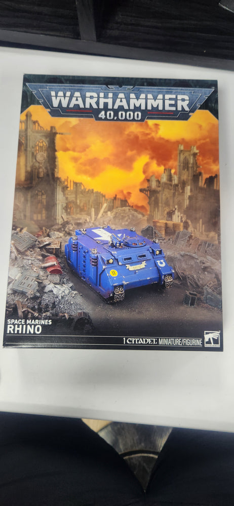 Space Marines - Rhino