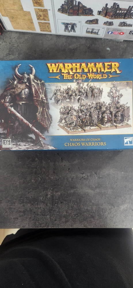 Warriors of Chaos: Chaos Warriors