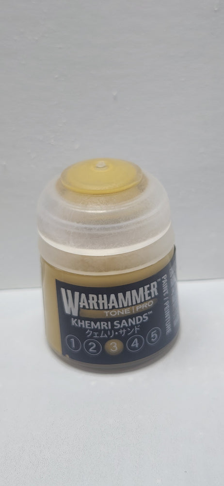 Khemri Sands 3:Warhammer Tone Pro