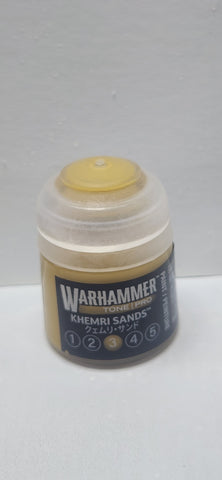 Khemri Sands 3:Warhammer Tone Pro