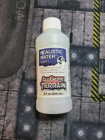 All Game Terrain - Realistic Water