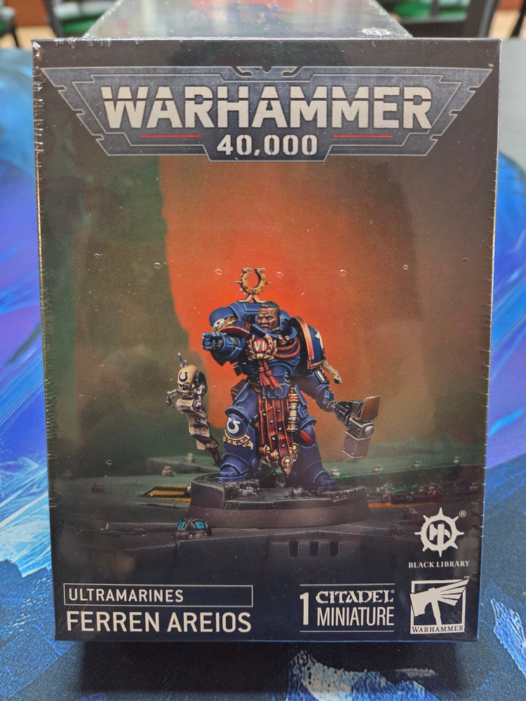 Ultramarines - Ferren Areios