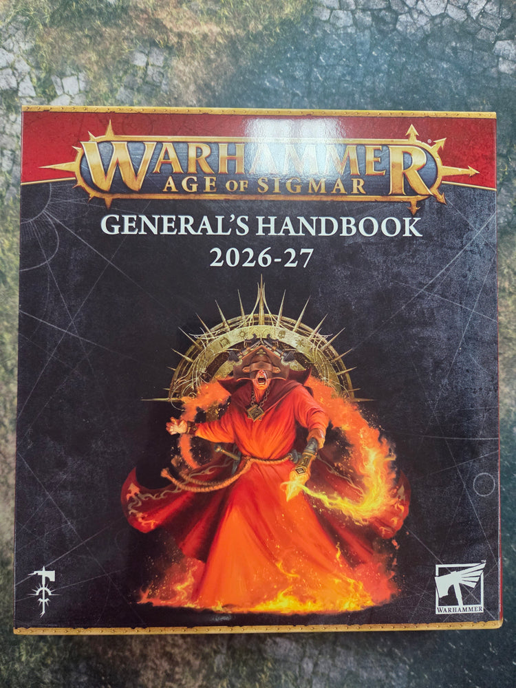 Age of Sigmar - Generals Handbook 2026-27