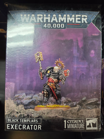 Black Templars - Execrator