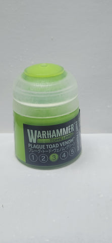 PlagueToad Venom 3:Warhammer Tone Pro