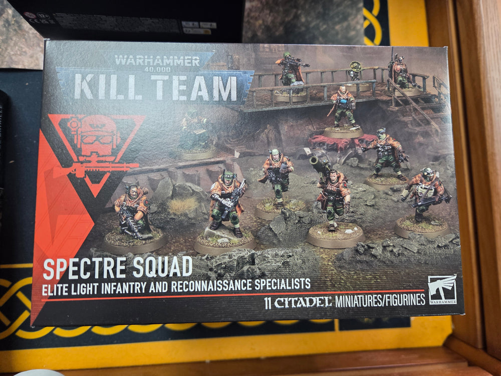 Kill Team - Spectre Squad
