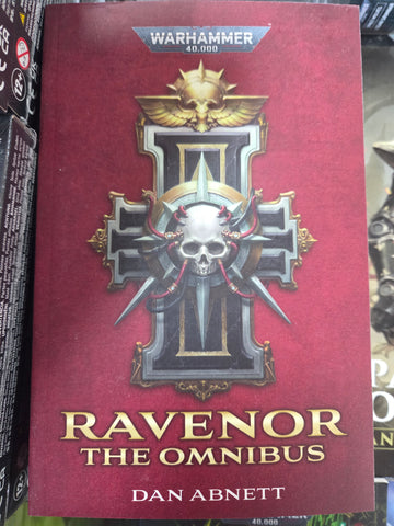 Black Library - Ravenor The Omnibus