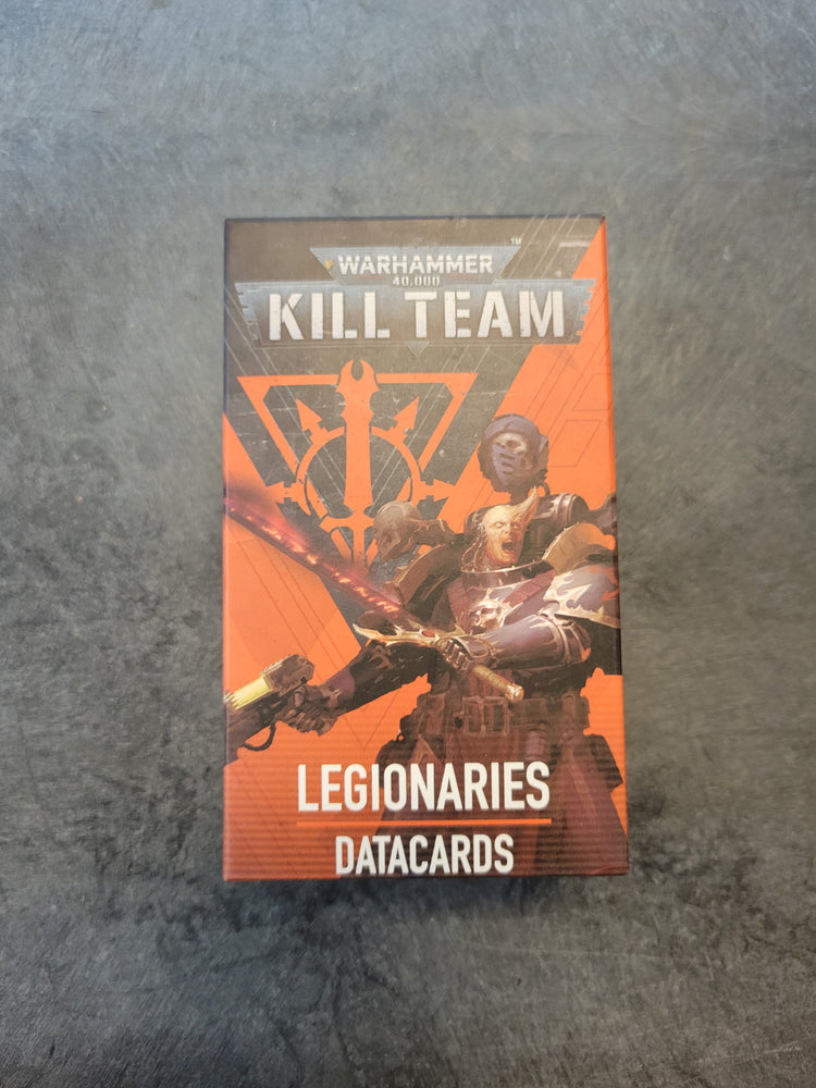 Kill Team - Datacards Legionaries