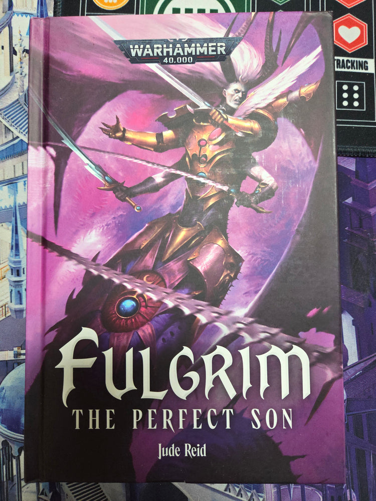 Black Library - Fulgrim The Perfect Son
