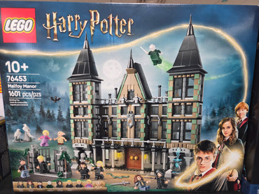 Lego - Malfoy Manor 76453