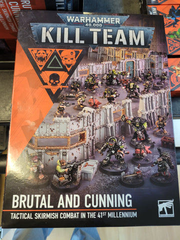 Kill Team - Brutal and Cunning