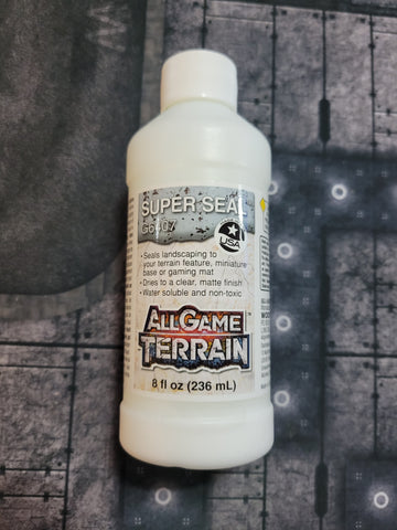 All Game Terrain - Super Seal