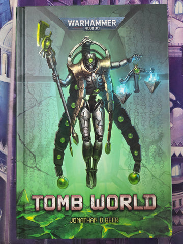 Black Library - Tomb World