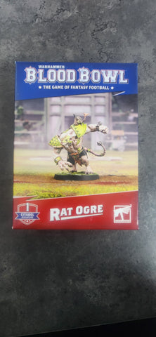 Blood Bowl: Rat Ogre