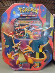 Pokemon - February Ex Tin 26 Q1